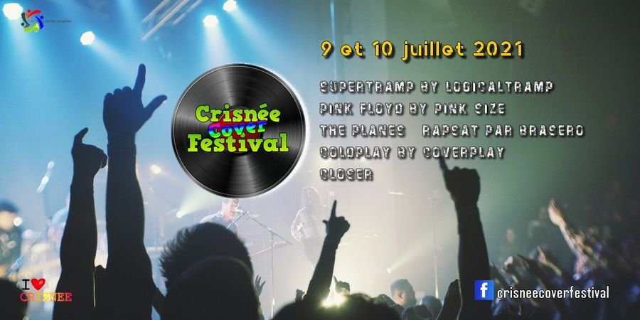 image - Crisnée Cover Festival 2021