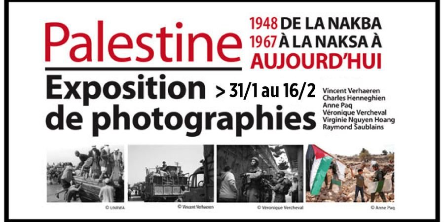 image - Palestine, de la Nakba 1948 à la Naksa 1967 à aujourd’hui
