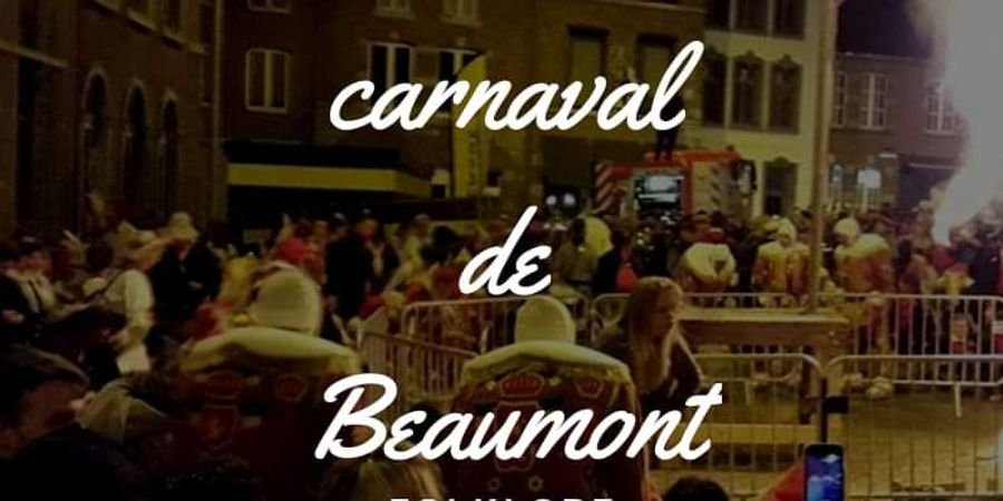 image - Carnaval de Beaumont 2020