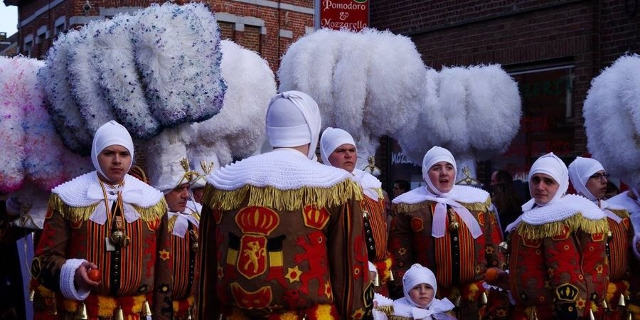 image - Carnaval de Trazegnies