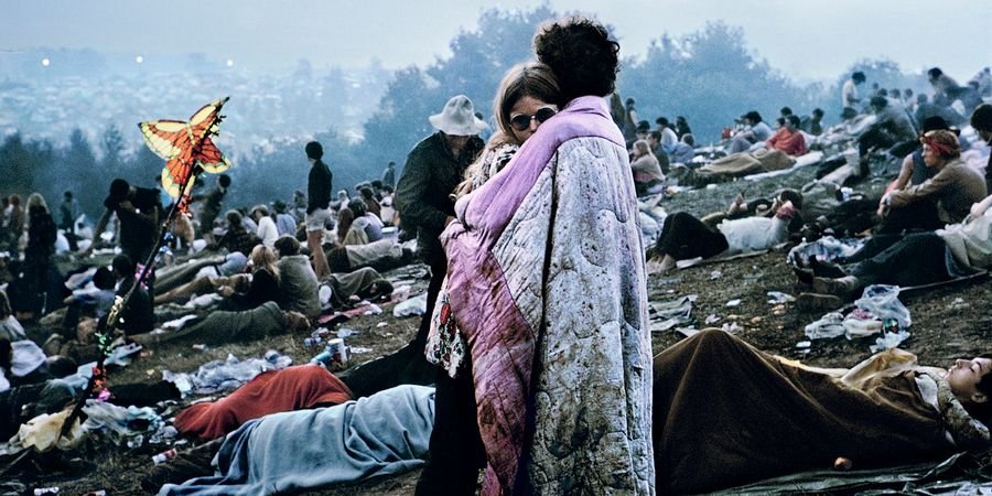 image - Rock'n Roll Hits Story - Woodstock