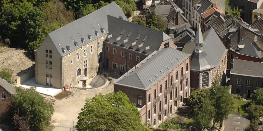 image - Vestiges médiévaux et du XVIe s. à Liège