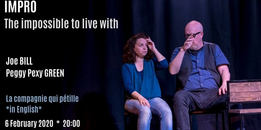 image - Impro : The Impossible to live with