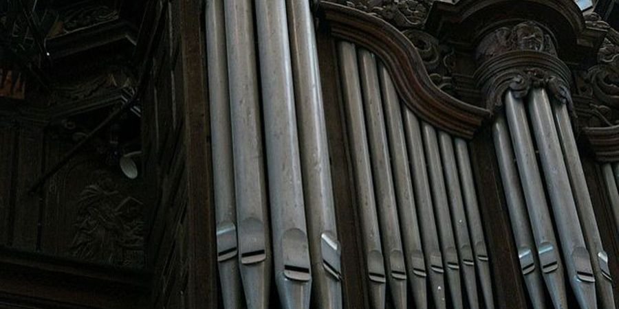 image - Dialogue musical entre l’orgue et la flûte à bec