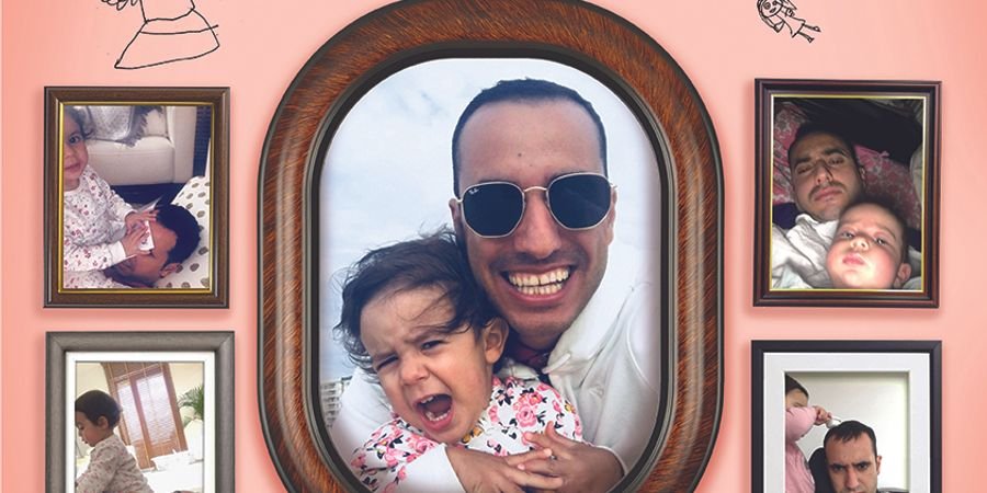 image - Le meilleur papa du monde - Abdel Nasser
