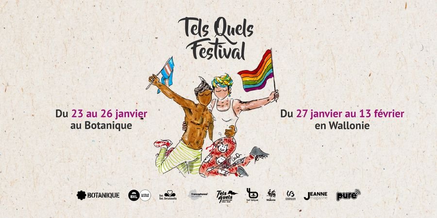 image - Tels Quels Festival