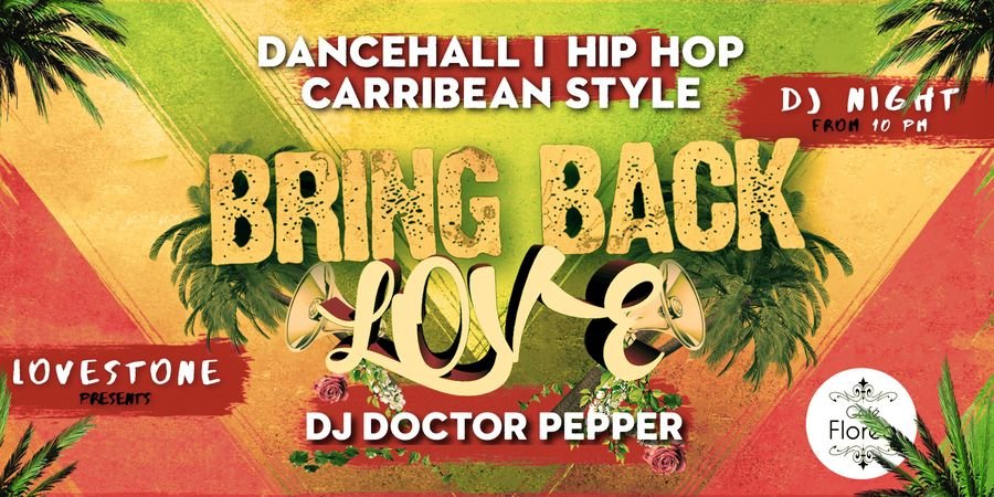 image - Reggae Bring Back Love