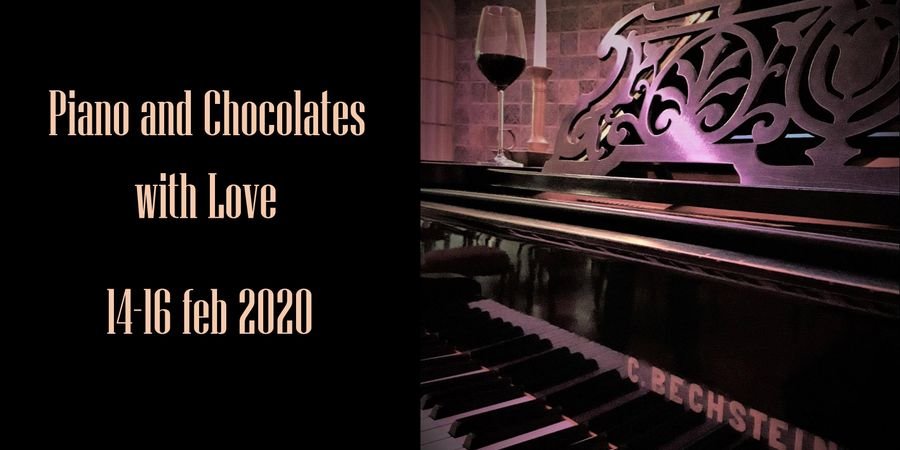 image - Piano and Chocolates with Love
