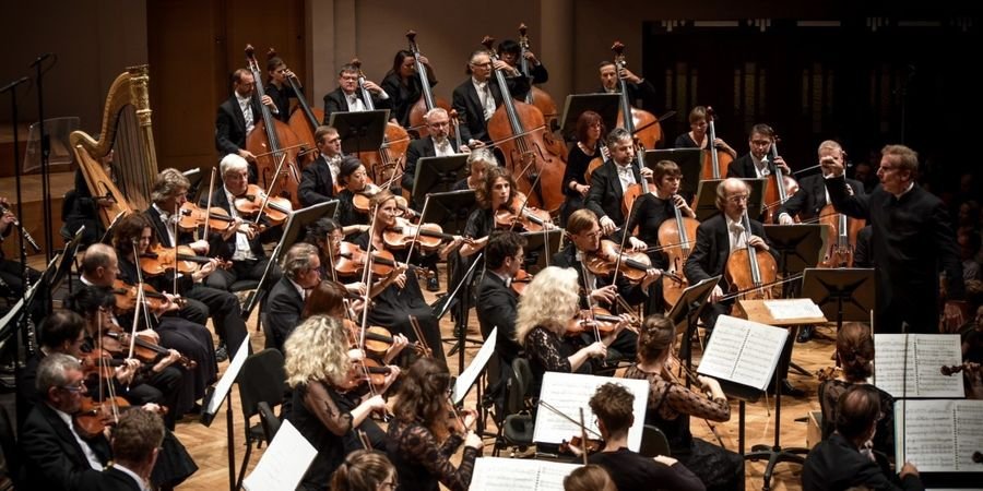 image - Belgian National Orchestra