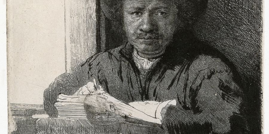 image - Découvrir  les gravures de Rembrandt
