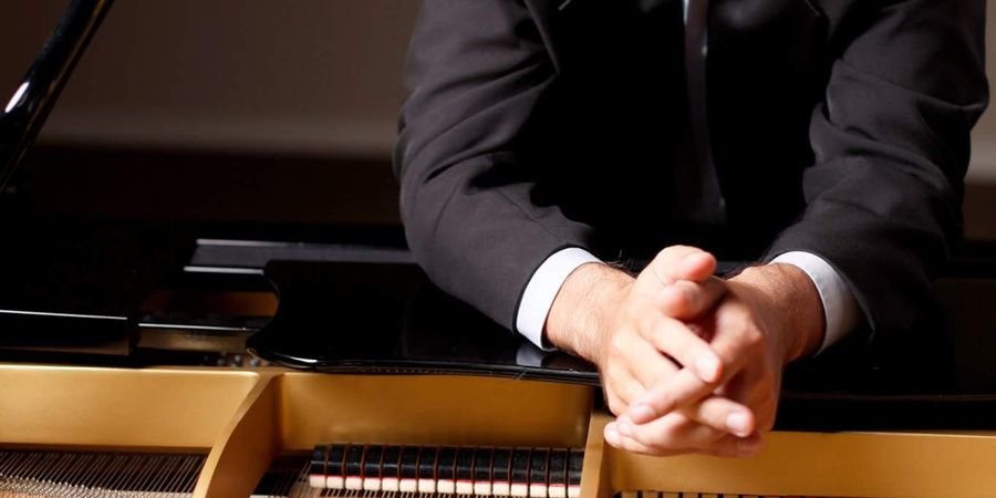 image - Cancelled: Avguste Antonov - Piano Musique Americaine: De George Gershwin a Billy Joel