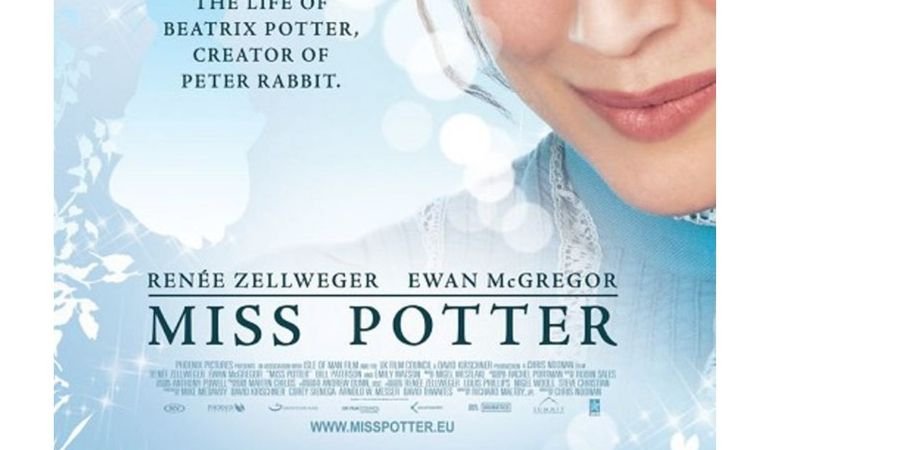 image - Ciné Seniors : Miss Potter