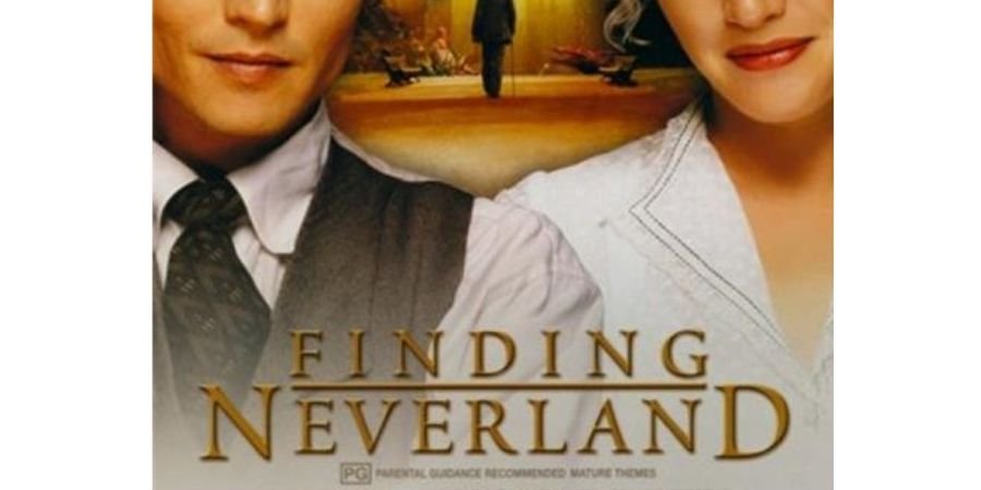 image - Ciné Seniors : Finding Neverland