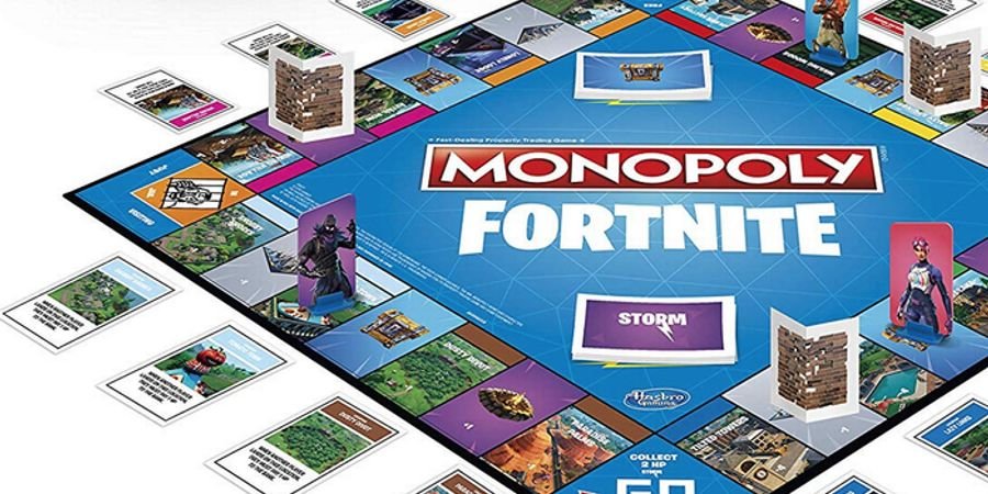 image - Ludorama, Monopoly