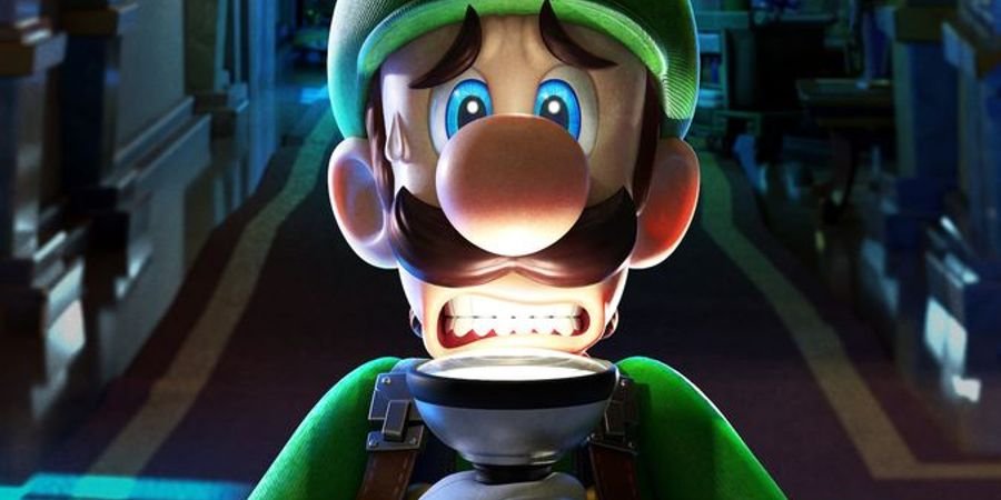 image - Mercredi demo, Luigi's Mansion 3