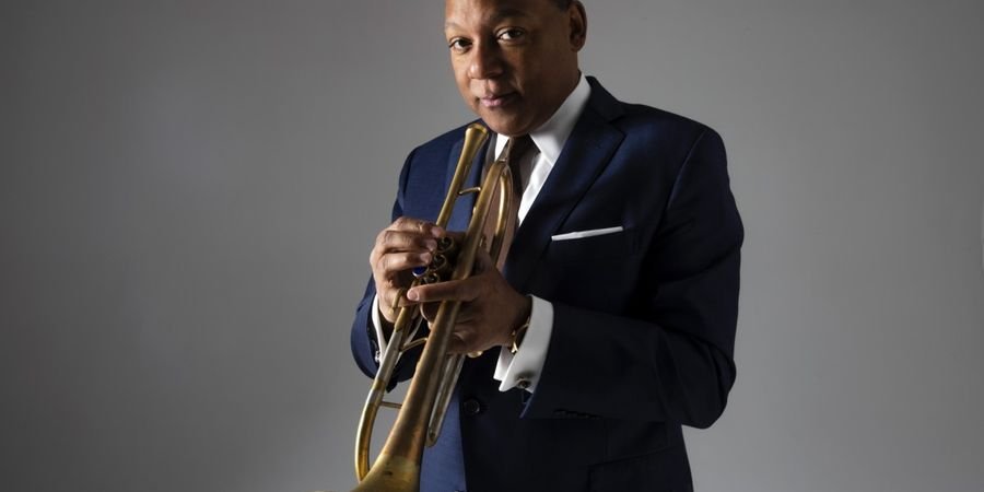 image - Jazz at Lincoln Center Orchestra with Wynton Marsalis