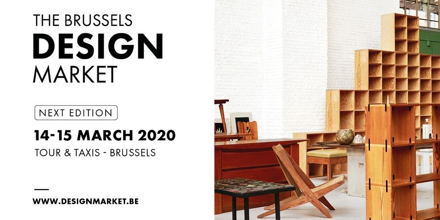 image - Brussels Design Market 