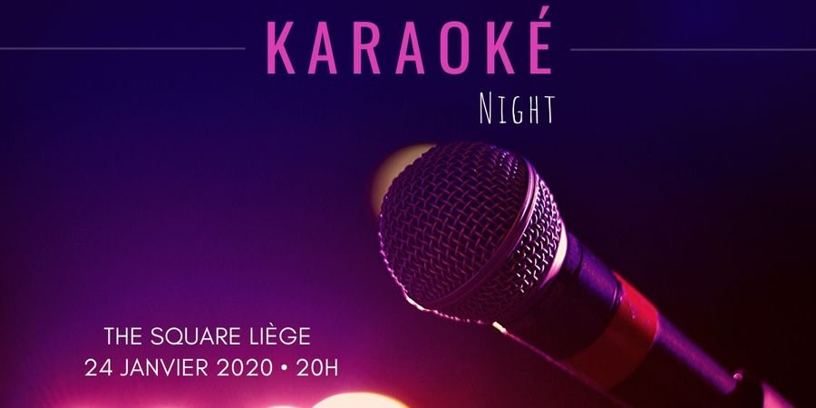image - Karaoké Night 