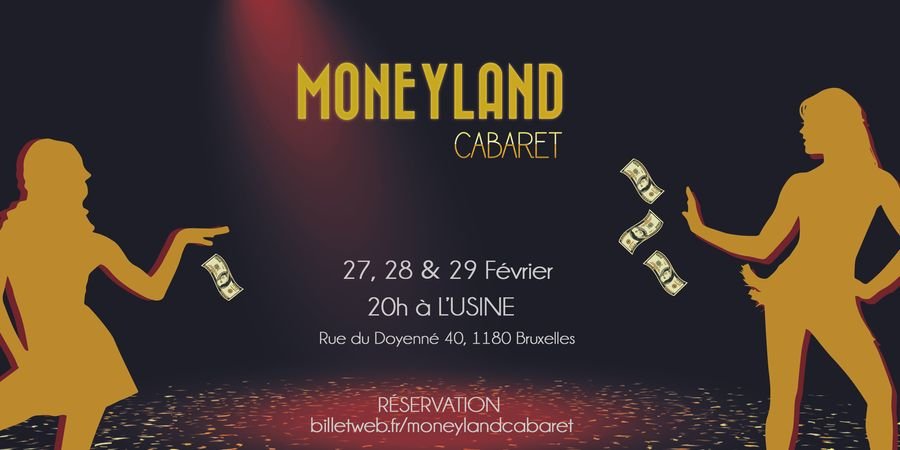 image - Moneyland Cabaret
