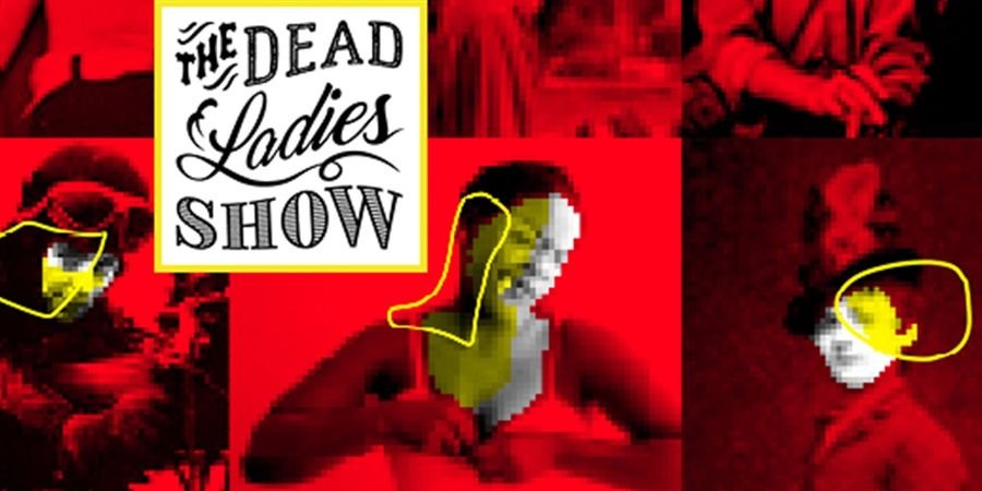 image - Dead Ladies Show #2 in Brussel