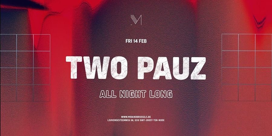 image - Two Pauz All Night Long 