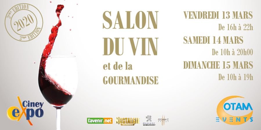 image - Salon du Vin