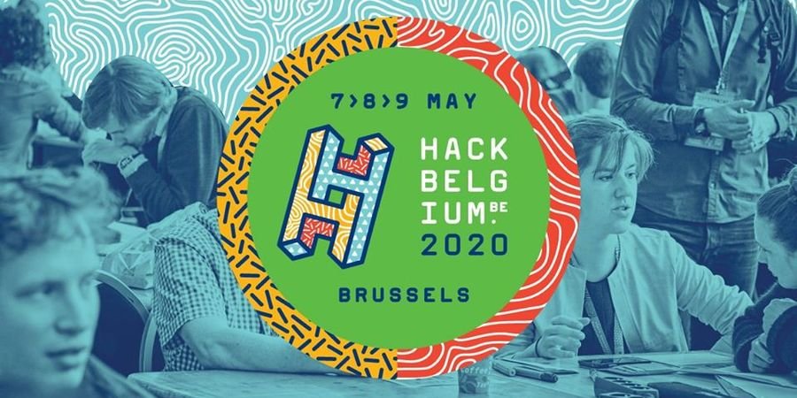 image - Hack Belgium 2020