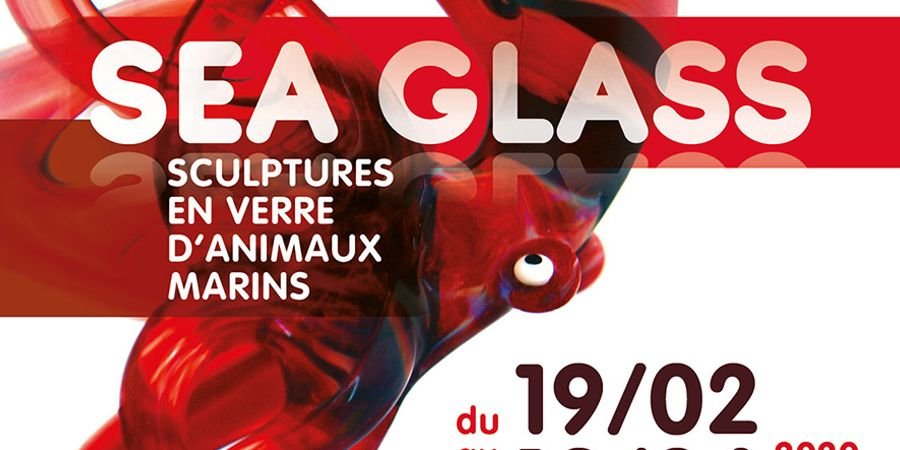 image - Sea Glass, sculptures d’animaux en verre