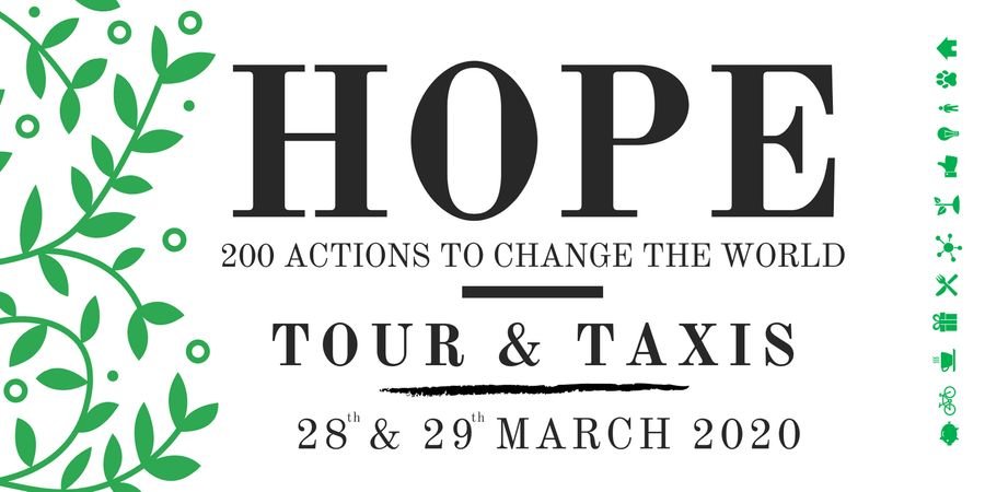 image - Hope: 200 actions to change the world