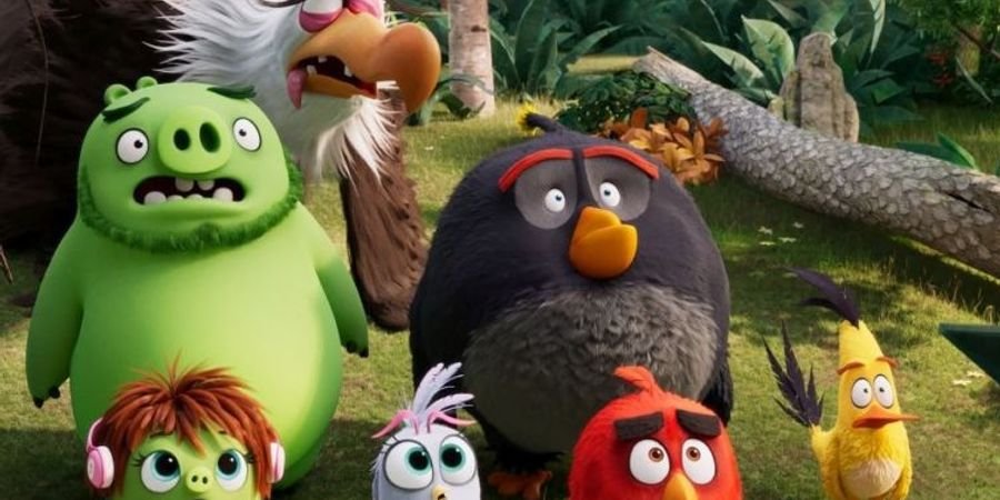 image - Angry Birds 2: Copains comme cochons