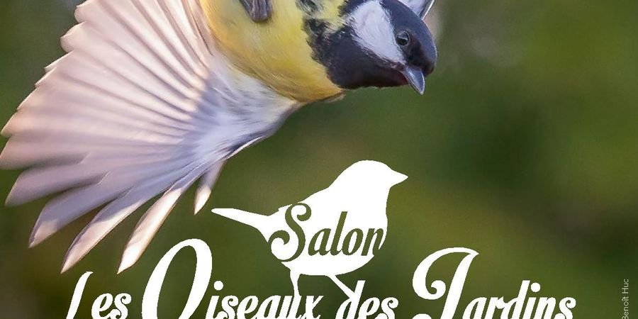 image - Salon «Les Oiseaux des Jardins»