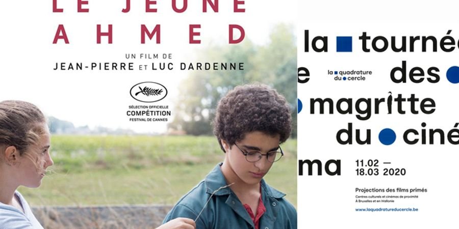 image - Le jeune Ahmed - Tournée Magritte du Cinéma 2020