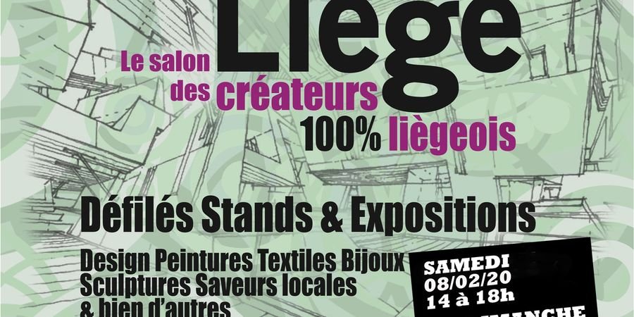 image - Made in Liège, le salon des créateurs 100% liégeois