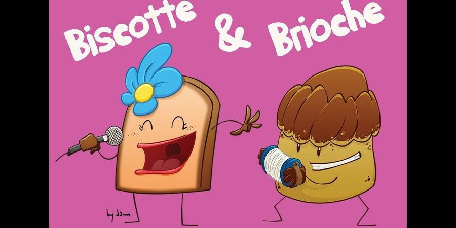 image - Biscotte et Brioche