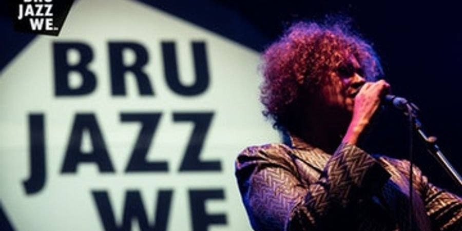 image - Brussels Jazz Weekend 2021