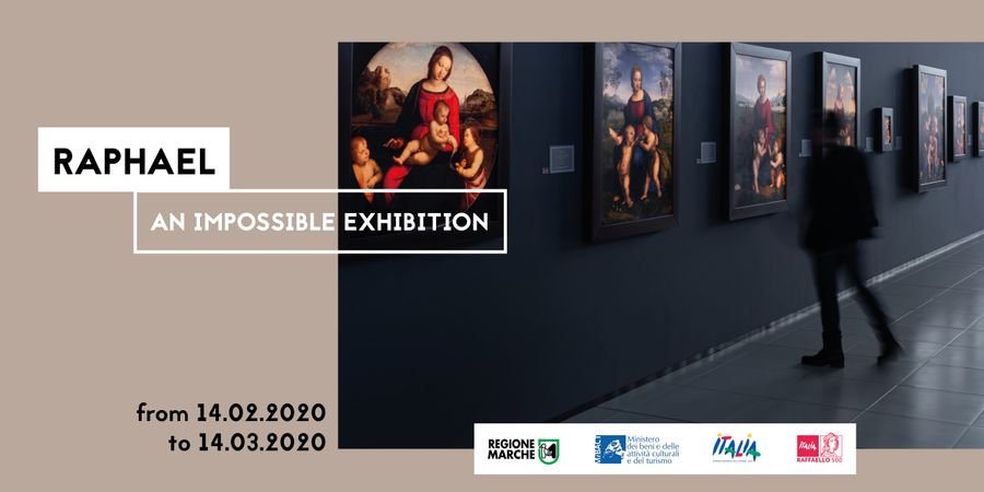 image - Raphael: An Impossible Exhibition - Brussels