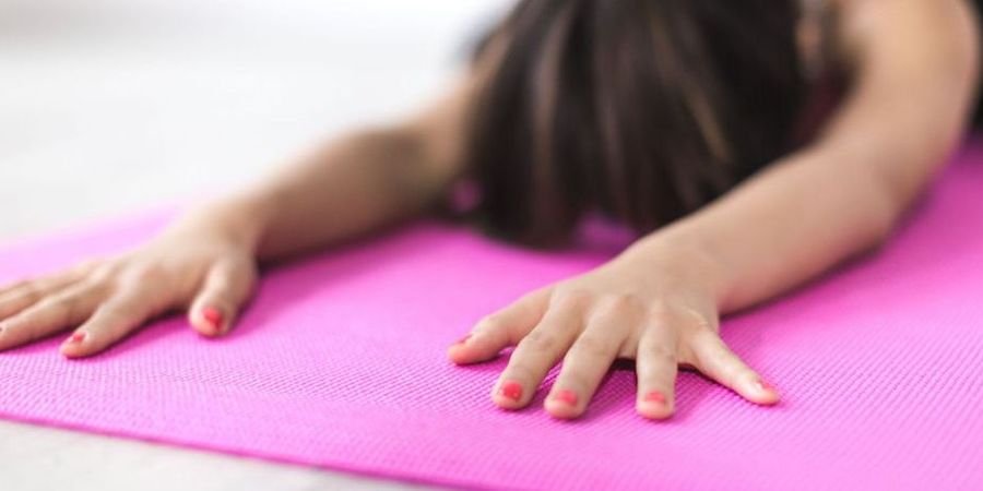 image - Zachte Yoga en strechings volgens de 5 elementen