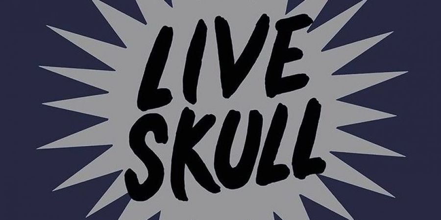 image - Live Skull