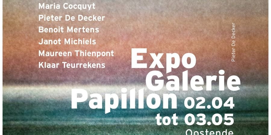 image - Expo Galerie Papillon, Oostende