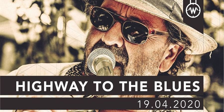 image - Highway to the Blues