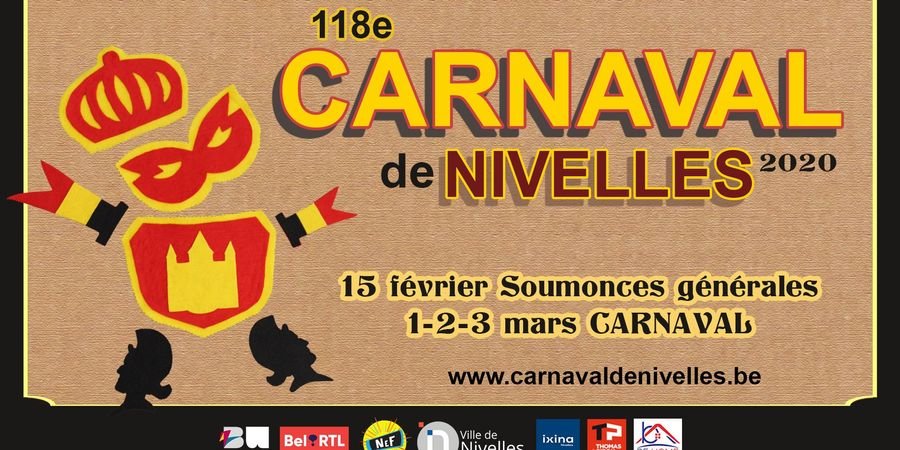 image - Carnaval de Nivelles