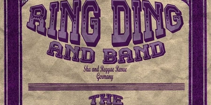 image - Dr. Ring Ding & Band - The Pigeons / Skank'n'Roll Social Club 8