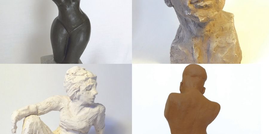 image - Vernissage de l’exposition de sculptures « Human »