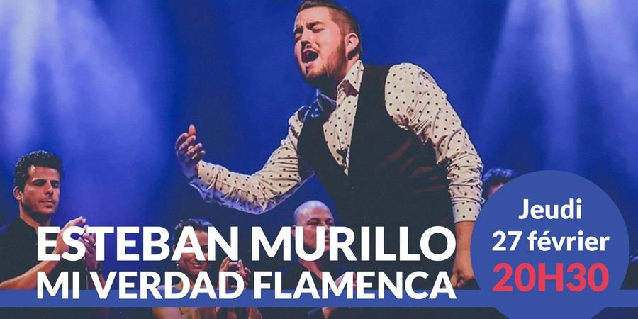 image - Esteban Murillo / Mi Verdad Flamenca