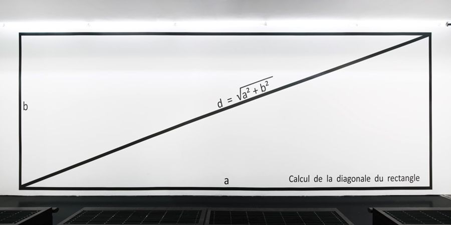 image - L'Hypothèse de la ligne droite