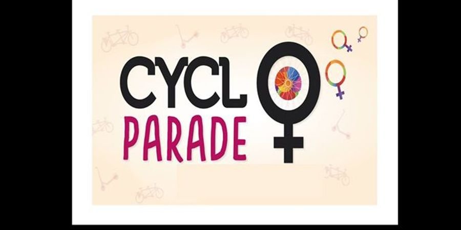 image - Osons le droit des femmes - Cyclo parade