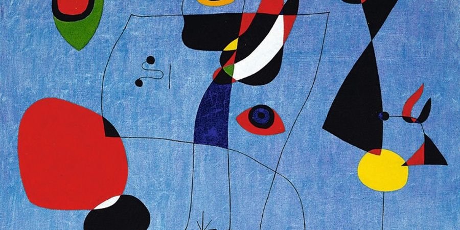 image - Miró, la couleur des rêves