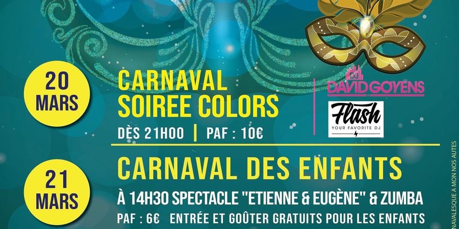 image - Carnaval Hélécine