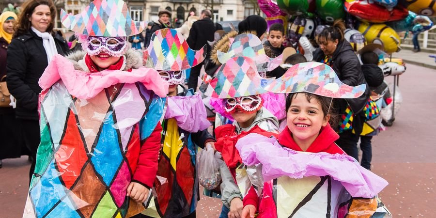 image - 22ème édition du Carnaval de Saint-Gilles