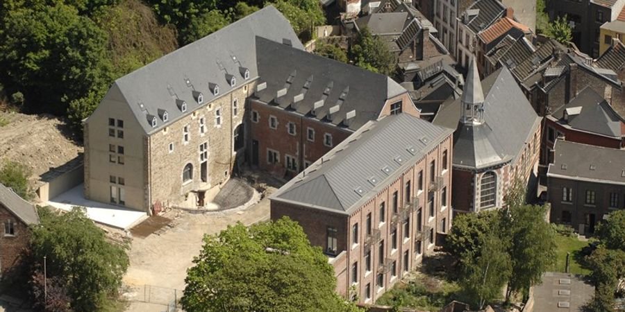 image - La Licorne apprivoisée : Étude archéologique de l’ancien couvent des frères cellites à Liège - 2e partie 